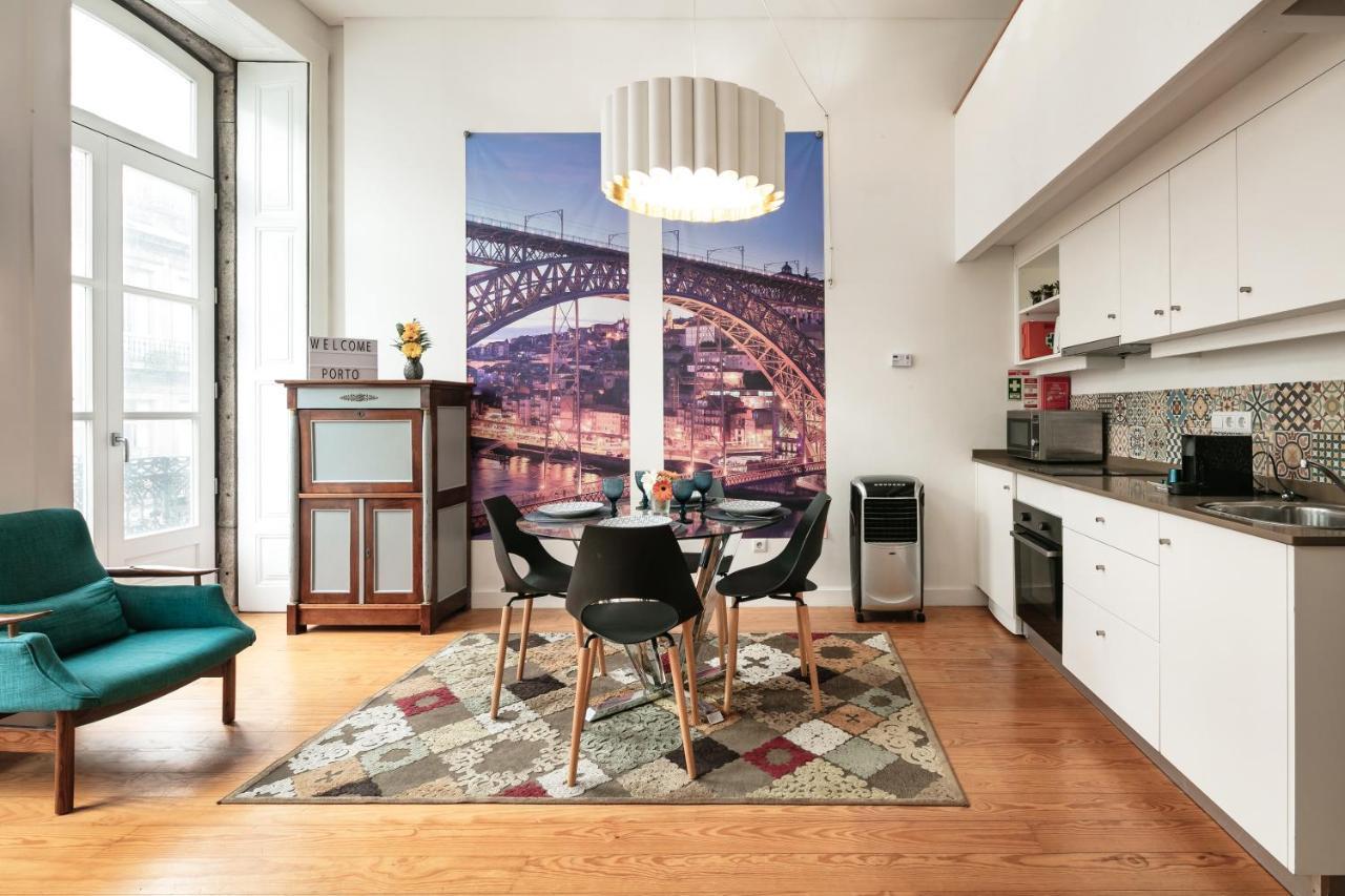 Duque Oporto Apartment Εξωτερικό φωτογραφία