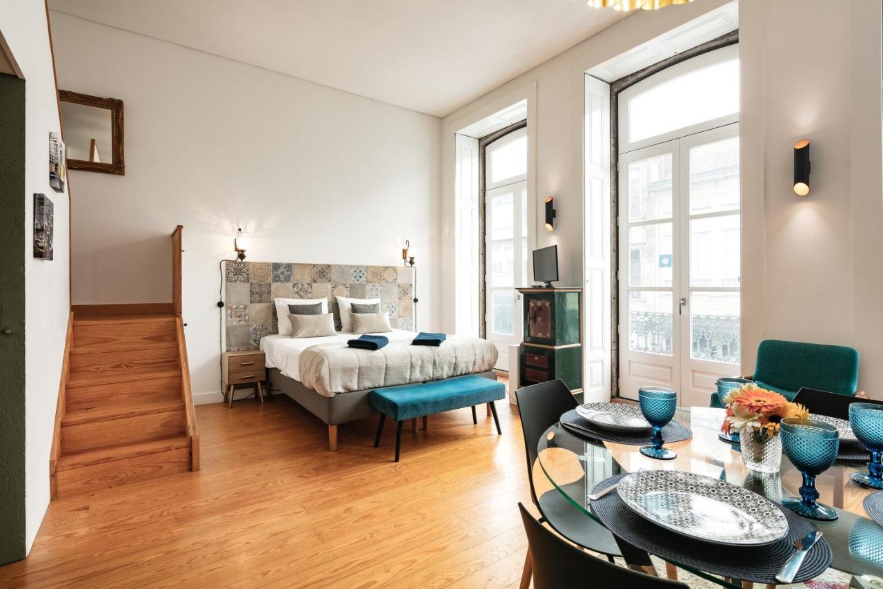 Duque Oporto Apartment Εξωτερικό φωτογραφία