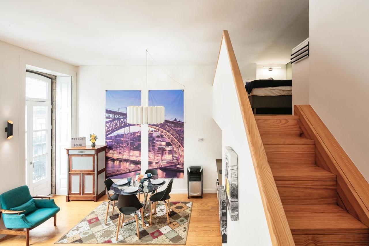 Duque Oporto Apartment Εξωτερικό φωτογραφία