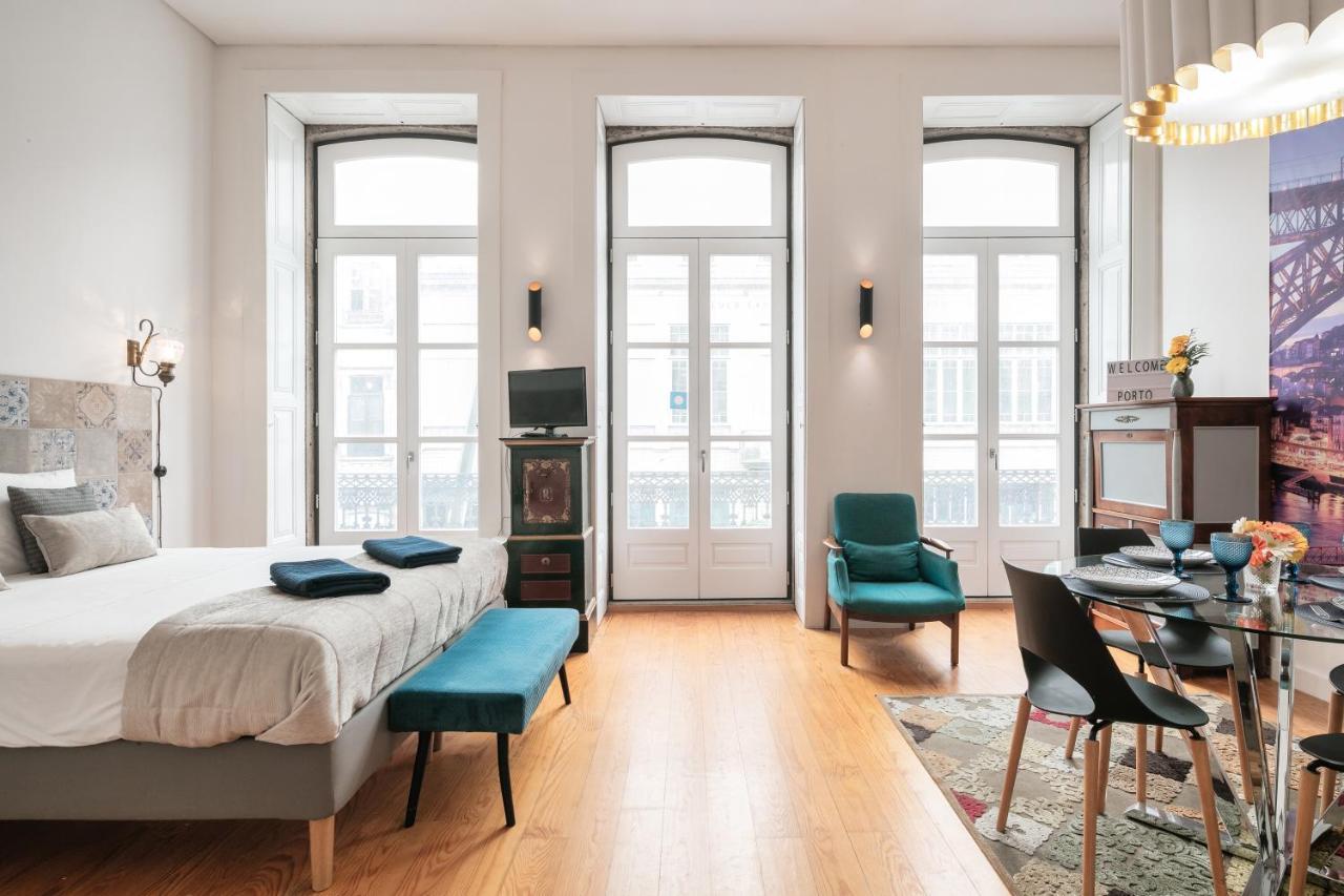 Duque Oporto Apartment Εξωτερικό φωτογραφία