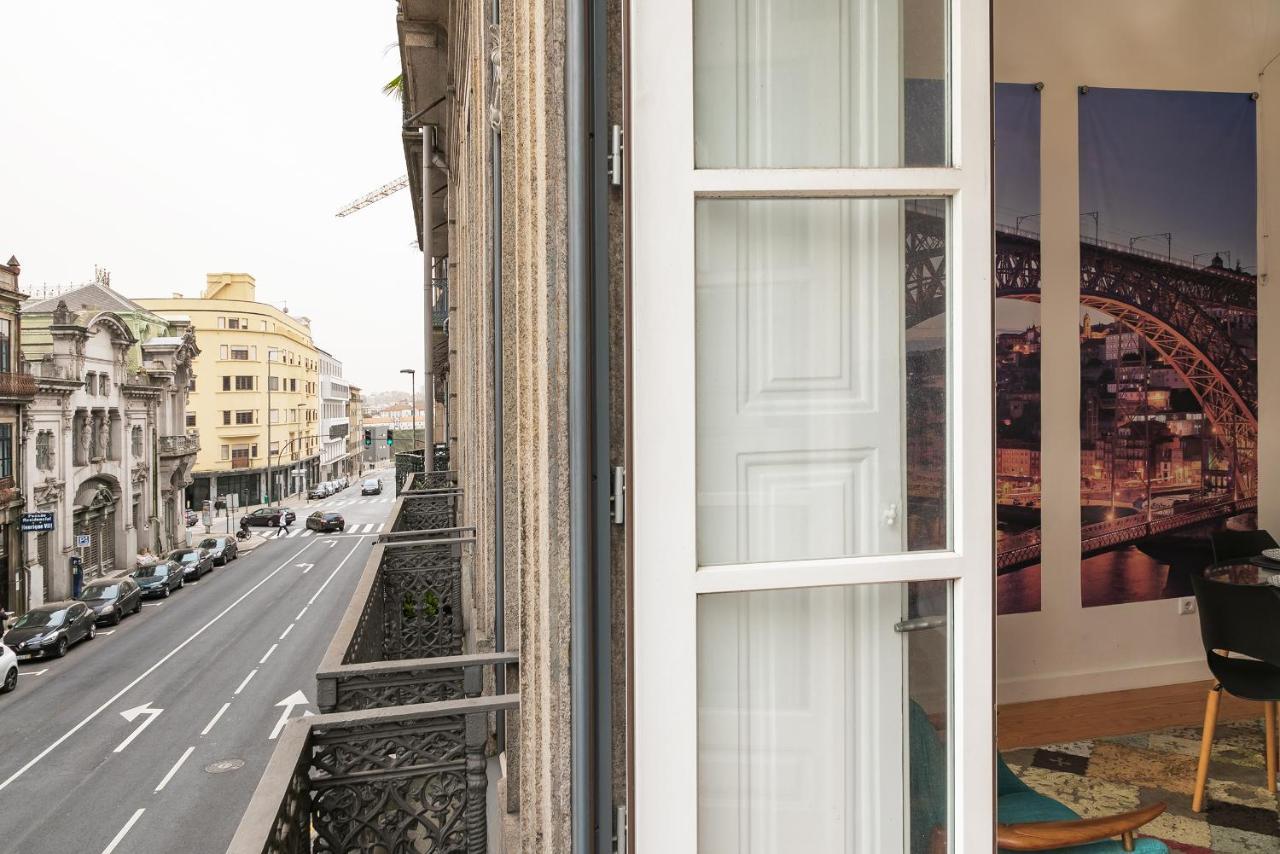 Duque Oporto Apartment Εξωτερικό φωτογραφία