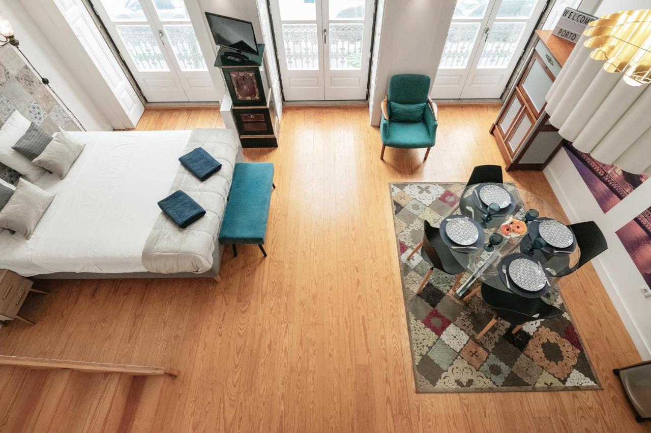 Duque Oporto Apartment Εξωτερικό φωτογραφία