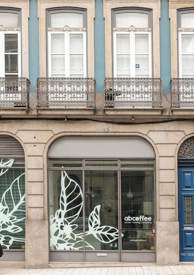 Duque Oporto Apartment Εξωτερικό φωτογραφία