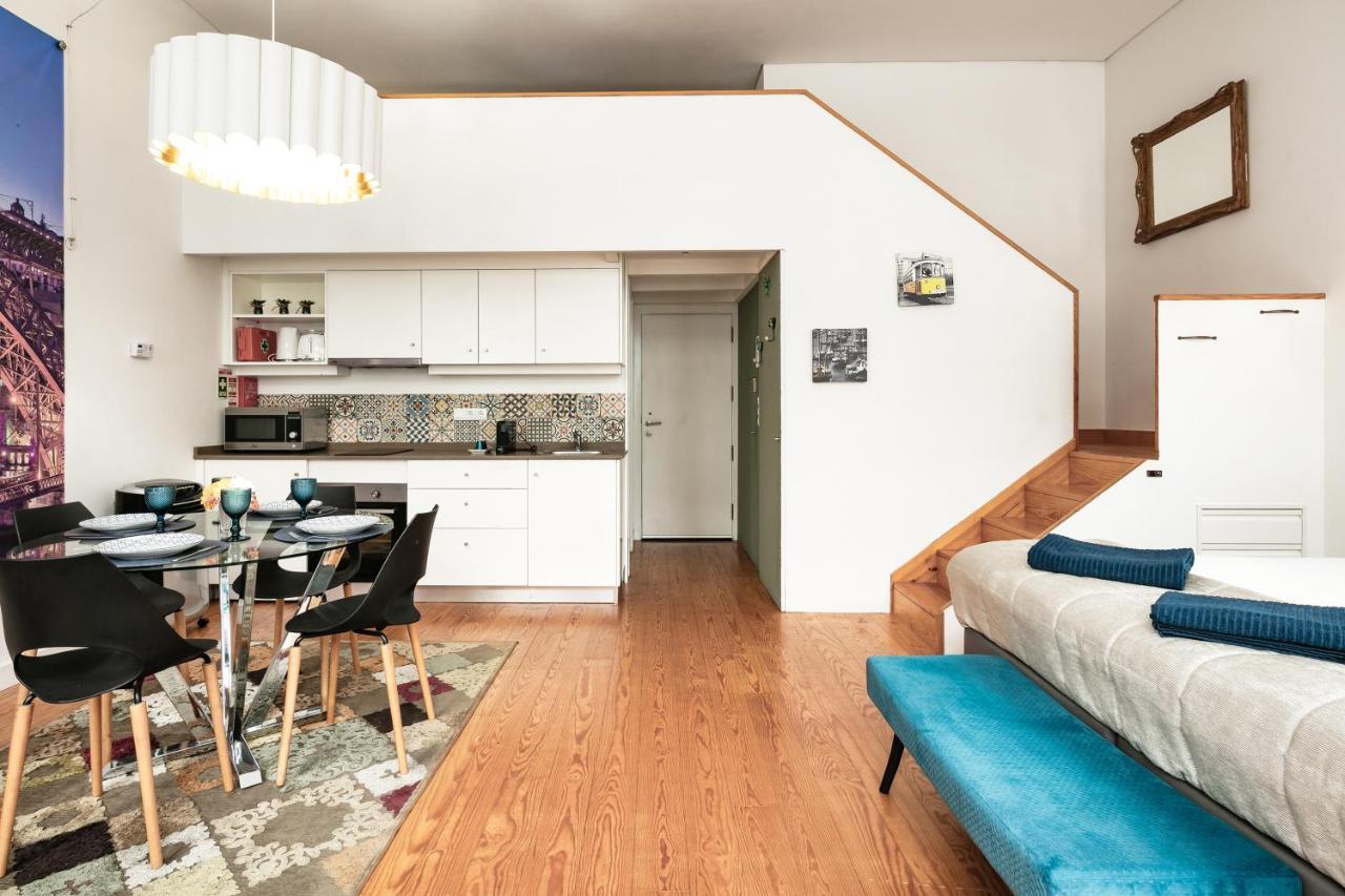 Duque Oporto Apartment Εξωτερικό φωτογραφία